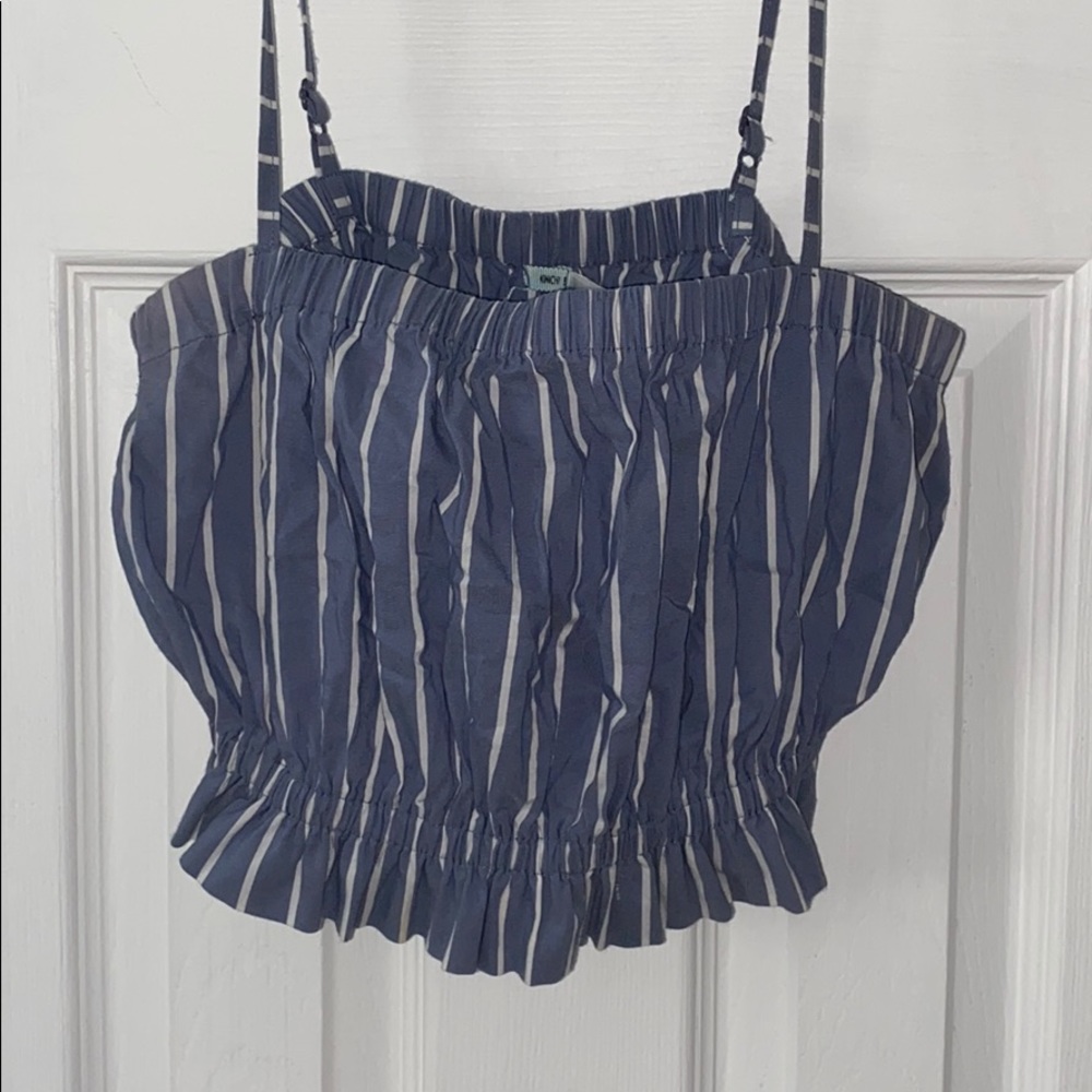 LF crop top
